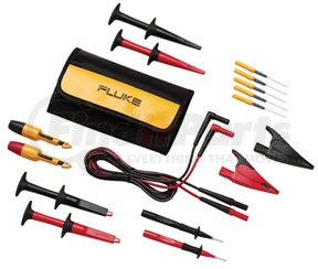 TLK282 by FLUKE - SureGripÂ Deluxe Automotive Test Lead Kit