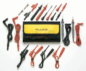 TL81A by FLUKE - Deluxe Electronic Test Lead Kit