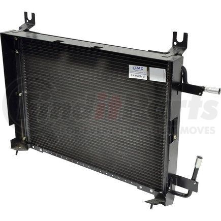 CN4580PFC by UNIVERSAL AIR COND - A/C Condenser-Condenser Parallel Flow UAC CN 4580PFC