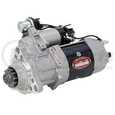8200829 by DELCO REMY - 39MT New Starter - CW Rotation