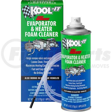 96030 by LUBE GARD PRODUCTS - EVAP/HEATER FOAM CLEANER