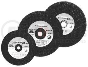 1423-3149 by FIREPOWER - Cut-Off Abrasive Wheels, Type 1 (For Metal), 3” x 1/32” x 3/8”