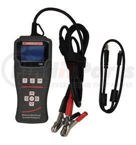 12-1012 by ASSOCIATED EQUIPMENT - 12V BAT/ELE SYSTEM TESTER