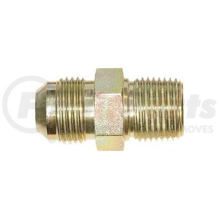 h5205x6x2 by BUYERS PRODUCTS - Male Connector 3/8 Inch Tube O.D. To 1/8 Inch Male Pipe Thread