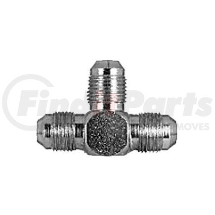 H5705X4 by BUYERS PRODUCTS - Union Tee 1/4 Inch Tube O.D.