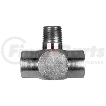 h3609x12 by BUYERS PRODUCTS - Male Branch Tee 3/4 Inch Male Pipe Thread To Two 3/4 Inch Female Pipe Thread