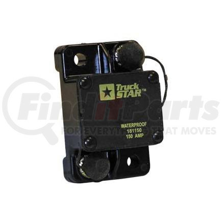 cb150 by BUYERS PRODUCTS - 150 Amp Circuit Breaker With Auto Reset