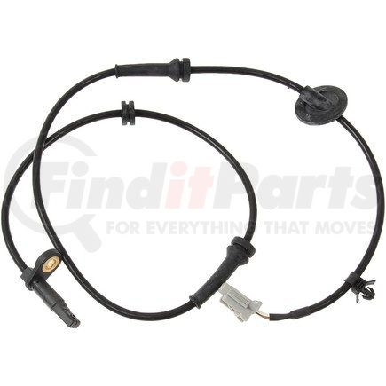 1010934 by MTC - ABS Wheel Speed Sensor