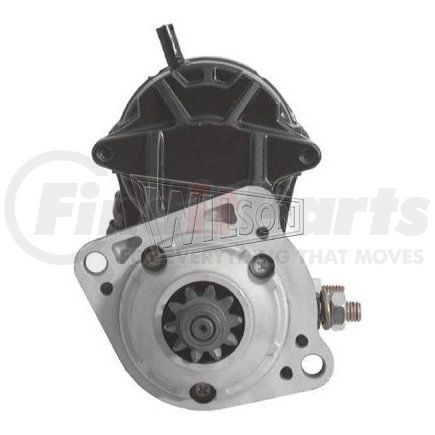 91-29-5404N by WILSON HD ROTATING ELECT - Starter Motor - 12v, Off Set Gear Reduction