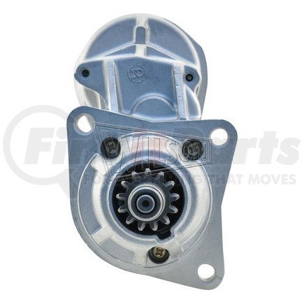 91-29-5035N by WILSON HD ROTATING ELECT - Starter Motor - 12v, Off Set Gear Reduction