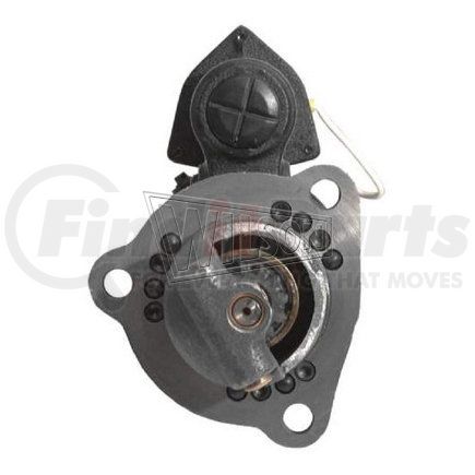 91-01-4152N by WILSON HD ROTATING ELECT - 42MT Series Starter Motor - 12v, Direct Drive