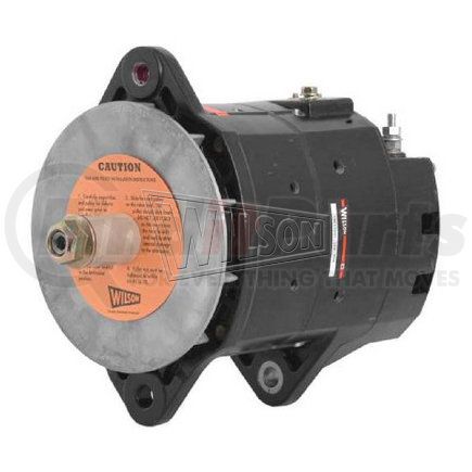 90-01-4493N by WILSON HD ROTATING ELECT - 35SI Series Alternator - 12v, 135 Amp