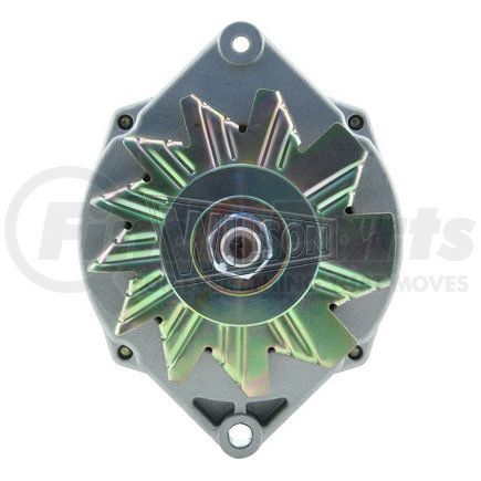 90-01-3125 by WILSON HD ROTATING ELECT - 10SI Series Alternator - 12v, 61 Amp