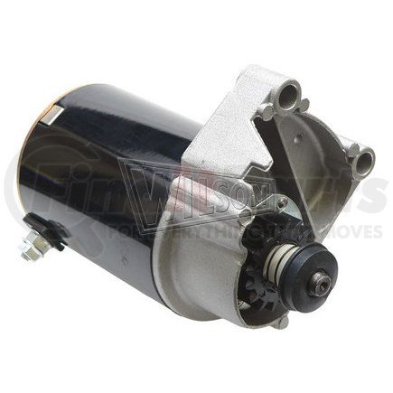 71-35-5743 by WILSON HD ROTATING ELECT - Starter Motor - 12v, Permanent Magnet Direct Drive