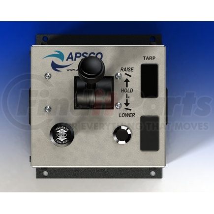 CONV-APS-9-LT by APSCO - CONS AV-195 / VX-4-N LESS TUBE