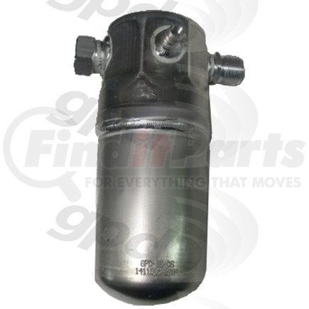 1411595 by GLOBAL PARTS DISTRIBUTORS - A/C Accumulator Global 1411595