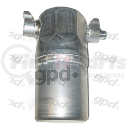 1411668 by GLOBAL PARTS DISTRIBUTORS - A/C Accumulator Global 1411668