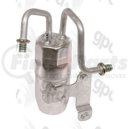 1411966 by GLOBAL PARTS DISTRIBUTORS - A/C Accumulator Global 1411966