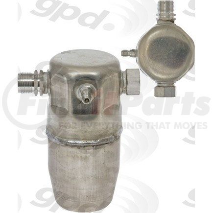 1411357 by GLOBAL PARTS DISTRIBUTORS - A/C Accumulator Global 1411357