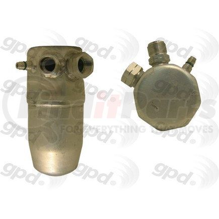 1411365 by GLOBAL PARTS DISTRIBUTORS - A/C Accumulator Global 1411365