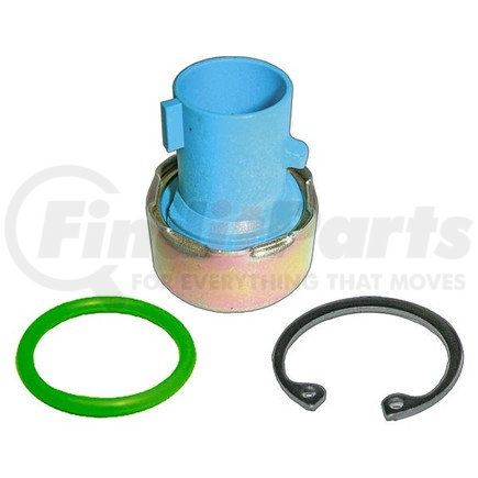 1711334 by GLOBAL PARTS DISTRIBUTORS - A/C Compressor Cutoff Switch Global 1711334