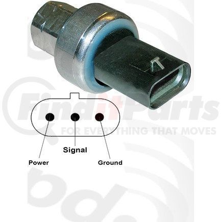 1711938 by GLOBAL PARTS DISTRIBUTORS - GLOBAL PARTS DISTRIBUTORS 1711938 -