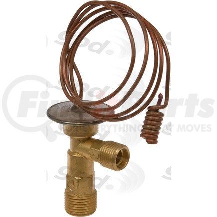 3411260 by GLOBAL PARTS DISTRIBUTORS - A/C Expansion Valve Global 3411260