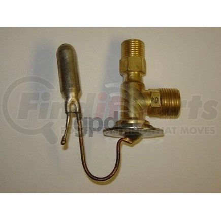 3411362 by GLOBAL PARTS DISTRIBUTORS - A/C Expansion Valve Rear Global 3411362