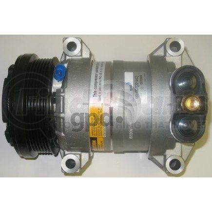 6511337 by GLOBAL PARTS DISTRIBUTORS - A/C Compressor-New Global 6511337