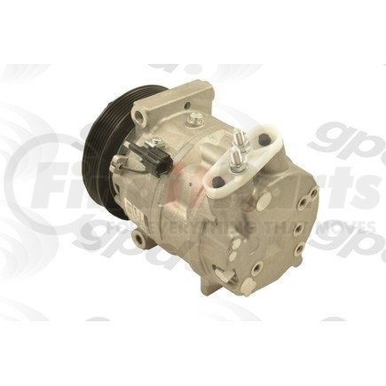 6512185 by GLOBAL PARTS DISTRIBUTORS - A/C Compressor-New Global 6512185