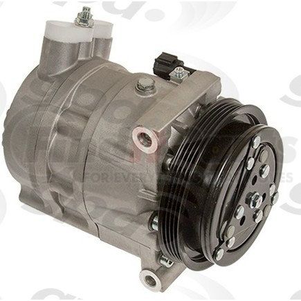 6512279 by GLOBAL PARTS DISTRIBUTORS - A/C Compressor-New Global 6512279