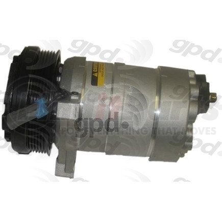 6511252 by GLOBAL PARTS DISTRIBUTORS - A/C Compressor-New Global 6511252