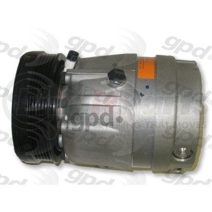 6511401 by GLOBAL PARTS DISTRIBUTORS - A/C Compressor-New Global 6511401