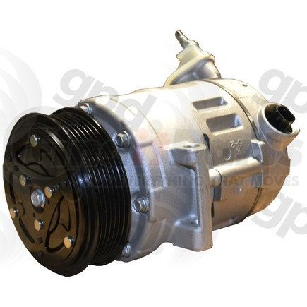 6512997 by GLOBAL PARTS DISTRIBUTORS - A/C Compressor-New Global 6512997