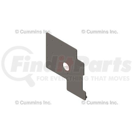 2878514 by CUMMINS - BRACKET,AIR CLEANER