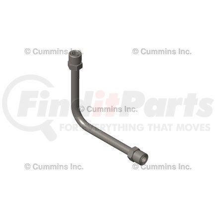 3010763 by CUMMINS - Fuel Supply Tube