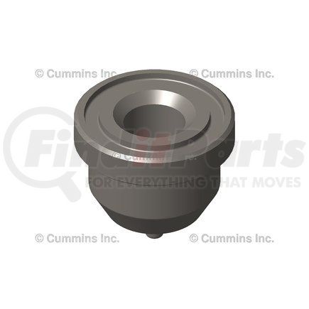 3020797 by CUMMINS - Non-Returnable, CUP,INJECTOR SUPER SAC