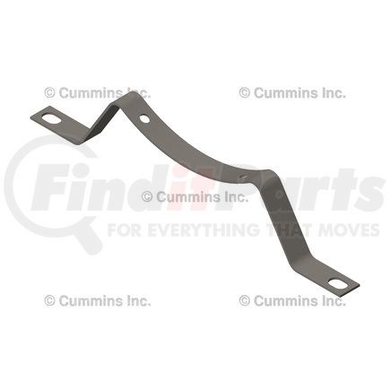 3022193 by CUMMINS - Belt Guard Bracket