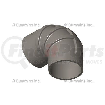 3030771 by CUMMINS - Elbow Hose