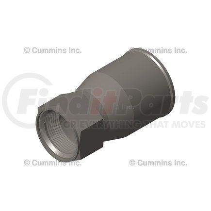 3069173 by CUMMINS - Plain Hose Coupling