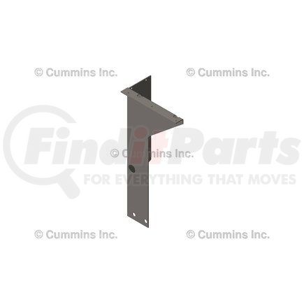 3094545 by CUMMINS - Air Cleaner Bracket