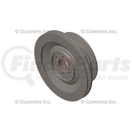 3101939 by CUMMINS - Accessory Drive Pulley