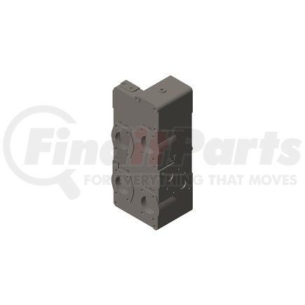 3420885 by CUMMINS - Non-Returnable, Thermostat Housing