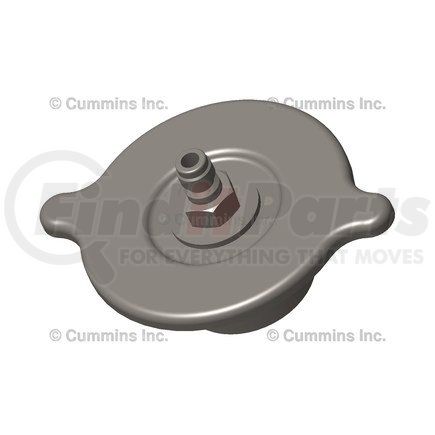 3824315 by CUMMINS - Adapter, coolant Dam