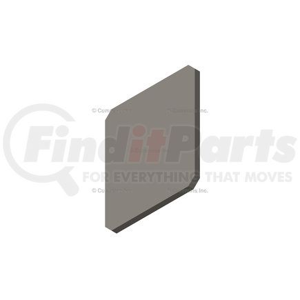 4067829 by CUMMINS - Non-Returnable, Water Pump Body