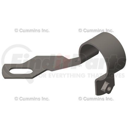 4920980 by CUMMINS - Tube Brace