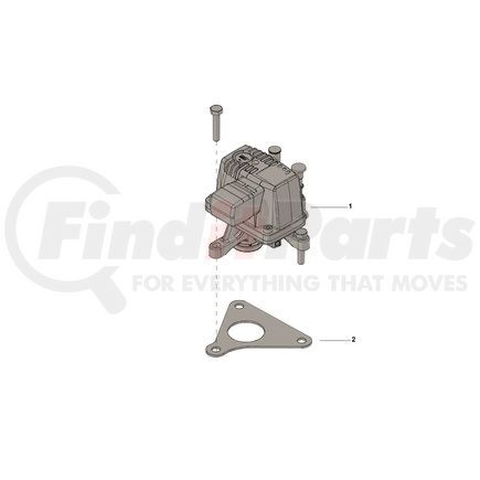 5578983 by CUMMINS - Aftertreatment Injector Kit