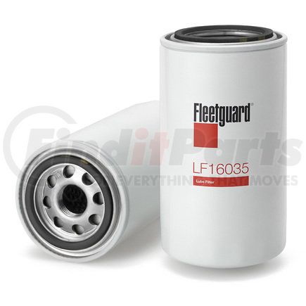 LF16035 by CUMMINS - ISB6.7 Lube Filter