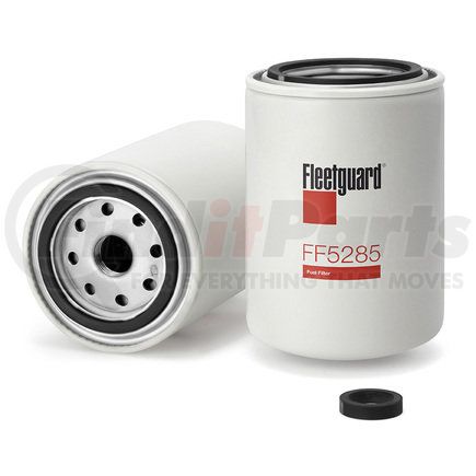 FF5285 by CUMMINS - Fuel Filter, Spin-On