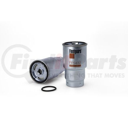 FF5432 by CUMMINS - Fuel Filter, Spin-On